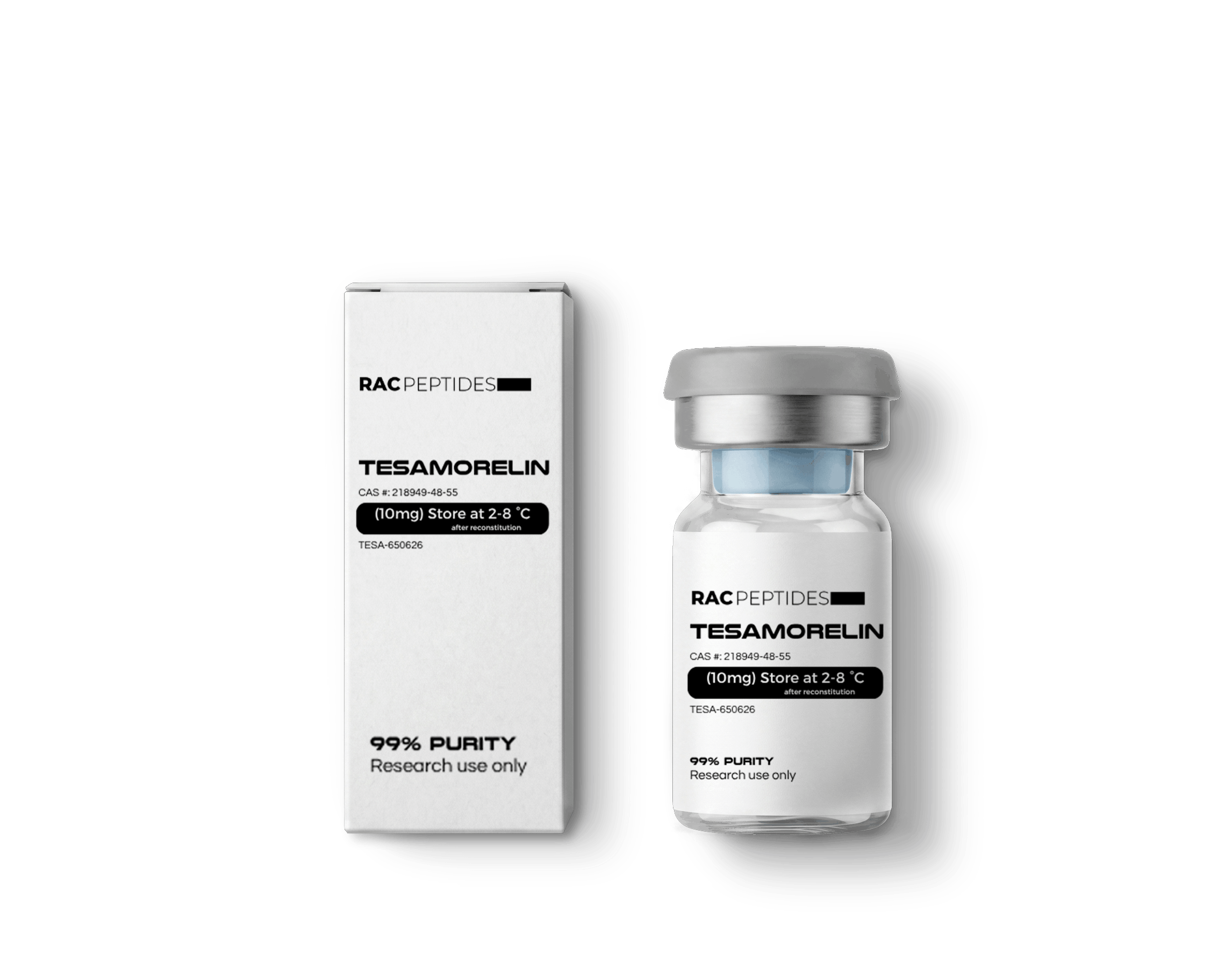 Tesamorelin